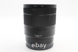Sony 16-70mm Zoom Lens F4 ZA OSS Vario-Tessar E for E-Mount APS-C, Good Cond