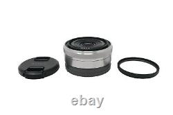 Sony 16mm F2.8 SEL16F28 Sharp Wide Angle Prime Lens for Sony E-Mount, Good Cond