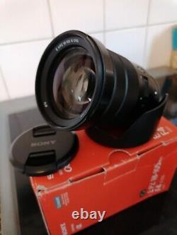 Sony 18-105mm F4 PZ G OSS Lens for Sony E-Mount selp18105G