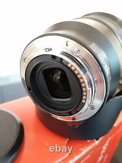 Sony 18-105mm F4 PZ G OSS Lens for Sony E-Mount selp18105G