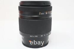 Sony 18-250mm All-Around Lens f/3.5-6.3, SAL18250 for Sony A-Mount, Exc. Cond