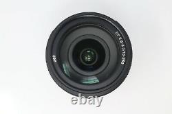 Sony 18-250mm All-Around Lens f/3.5-6.3, SAL18250 for Sony A-Mount, Exc. Cond