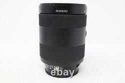 Sony 24-70mm All-Around Lens F/2.8 SSM T ZA Zeiss Vario-Sonnar for Sony A-Mount