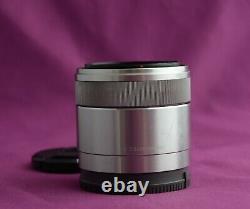Sony 30mm f/3.5 11 Macro Lens, SEL30M35, Prime for Sony E-Mount 2315E