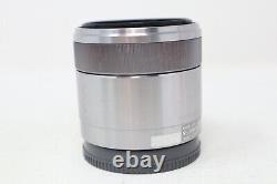 Sony 30mm f/3.5 11 Macro Lens, SEL30M35, Prime for Sony E-Mount, Good Condition