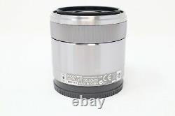 Sony 30mm f/3.5 11 Macro Lens, SEL30M35, Prime for Sony E-Mount, Good Condition