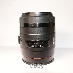Sony 35mm F/1.4 G Lens A mount NOT GM master SAL35F14G