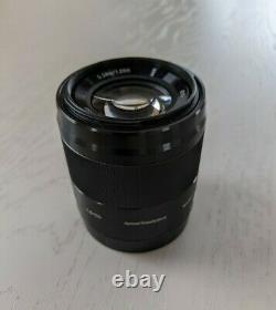 Sony 50mm F/1.8 Lens OSS, Prime Portrait, SEL50F18 for Sony E-Mount