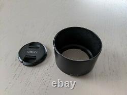 Sony 50mm F/1.8 Lens OSS, Prime Portrait, SEL50F18 for Sony E-Mount