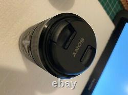 Sony 55-210mm Telephoto Lens F4.5-6.3 OSS for Sony E-Mount, SEL55210