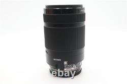 Sony 55-300mm Telephoto Lens F/4.5-5.6 DT SAM, SAL55300, Very Good Condition