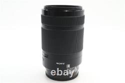 Sony 55-300mm Telephoto Lens F/4.5-5.6 DT SAM, SAL55300, Very Good Condition