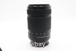 Sony 55-300mm Telephoto Lens F/4.5-5.6 DT SAM, SAL55300, Very Good Condition