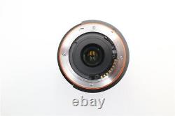 Sony 55-300mm Telephoto Lens F/4.5-5.6 DT SAM, SAL55300, Very Good Condition