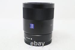 Sony 55mm F1.8 FE Lens ZA Carl Zeiss Sonnar T for Sony E-Mount, Full Frame