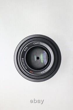Sony 55mm F1.8 FE Lens ZA Carl Zeiss Sonnar T for Sony E-Mount, Full Frame