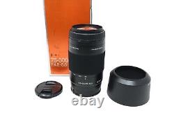 Sony 75-300mm Telephoto Lens F4.5-5.6 for Sony A-Mount, SAL75300, Very Good Cond