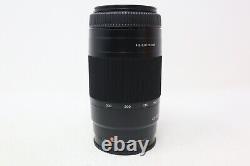 Sony 75-300mm Telephoto Lens F4.5-5.6 for Sony A-Mount, SAL75300, Very Good Cond