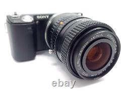 Sony Adapted Carl Zeiss Jena Flektogon 35mm F/2.4 Wide Macro Fits E / FE Mount