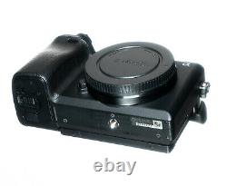 Sony Alpha 6300 ILCE-6300 24.2MP E-Mount APS-C Mirrorless Camera A6300 +2 Batte