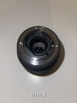 Sony FE 24mm Camera Lens f/1.4 GM Lens Auto & Manual Focus For Sony E-Mount
