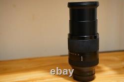 Sony SEL 24-240 mm FE Full Frame Lens E-mount