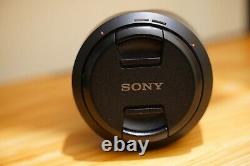 Sony SEL 24-240 mm FE Full Frame Lens E-mount