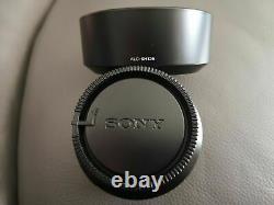 Sony Zeiss Planar 50mm f/1.4 ZA TSSM SAL50F14Z A-Mount Full Frame Lens