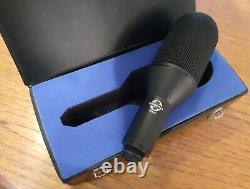 SoundField SPS422 Control Unit, Microphone, Shock Mount, Leather Case, 20m Cable
