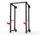 Squat Rack / Power Rack Wall Mounted Folding Musclesquad Gym Equipment