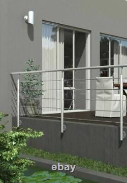 Stainless Steel Handrail System 1.5m For Indoor Or Outdoor Use