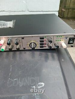 Studiomaster C3x Mixer Unit With Dsp And Phantom Power 1u Rack Mount