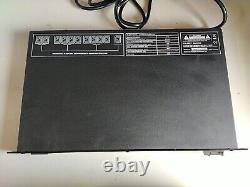 SurgeX SX-1213i Rack Mount Surge Eliminator