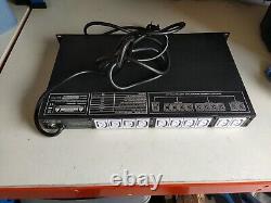 SurgeX SX-1213i Rack Mount Surge Eliminator