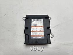 Suzuki Vitara Mk4airbag Control Module Ecu 38910-54p00 2015 2024