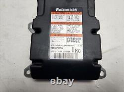 Suzuki Vitara Mk4airbag Control Module Ecu 38910-54p00 2015 2024