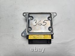 Suzuki Vitara Mk4airbag Control Module Ecu 38910-54p00 2015 2024