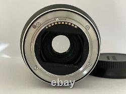 TAMRON for SONY E-MOUNT 28-75mm f/2.8 Di III RXD LENS 28-75mm 12.8 V GOOD