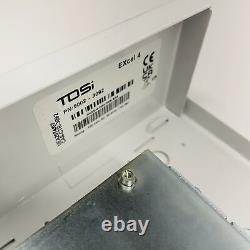 TDSi EXcel 4 5002-3092 CCTV Wall Mounted System Untested and Incomplete