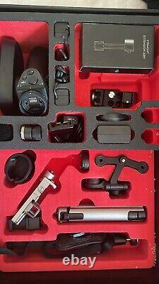 TOMCASE water proof HARD CASE compatible DJI EQUIPMENTS OSMO X3 X5 Camera Mounts