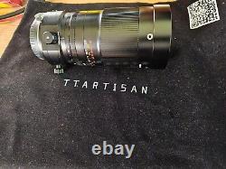 TTArtisan 100mm F2.8 Lens Macro 2X X-Mount