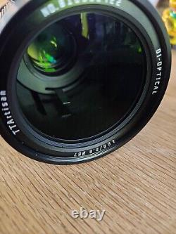 TTArtisan 100mm F2.8 Lens Macro 2X X-Mount