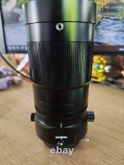 TTArtisan 100mm F2.8 Lens Macro 2X X-Mount