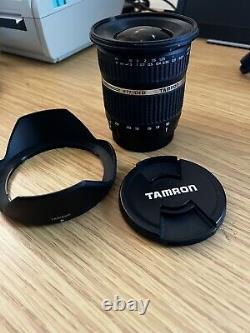 Tamron 10-24mm F3.5-4.5 Lens SP Di-II IF AF For Sony A-Mount