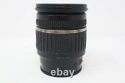 Tamron 17-50mm f2.8 Lens DI II SP AF IF A16 for Sony A-Mount, Good Condition