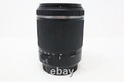 Tamron 18-200mm All-Around Lens F3.5-6.3 II Di Lens For Sony A-Mount, V. G. Cond