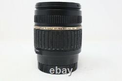 Tamron 18-200mm f/3.5-6.3 Lens LD Di II XR IF, for Sony A-Mount, Very Good Cond