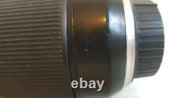 Tamron 18-400mm f/3.5-6.3 Di II VC HLD, Nikon F mount with Original Box