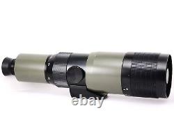 Tamron 20-60X Lens Telescope IN Mint Condition With T2 Mount Adapter camera