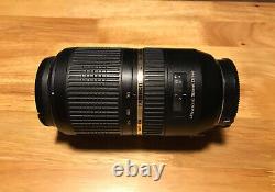 Tamron 70-300mm f/4-5.6 SP Di USD Telephoto Lens for Sony A-Mount